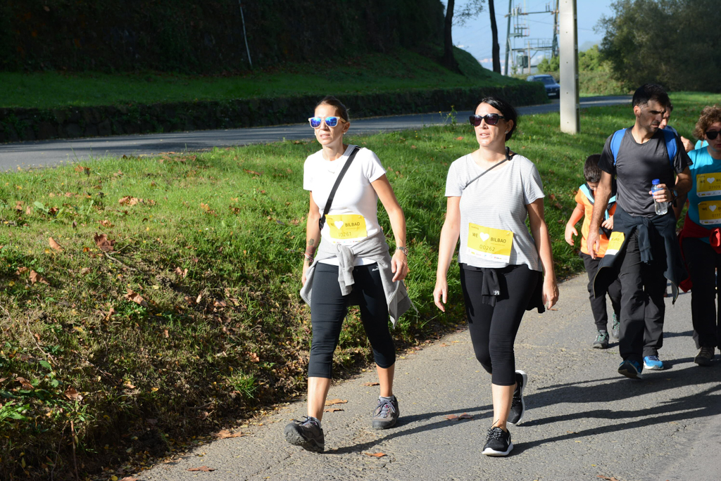 Foto 476 de la avituallamiento - Subida a Artxanda 2018